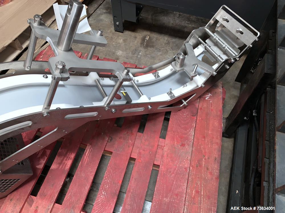 Used GRAM RUF 267 Rotary Ice Cream Cup Filler – 10 Station High-Speed Dairy Packaging System