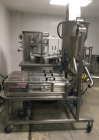 Used Hefestus Rotary Cup Filling Line