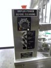 Used Autoprod (Oystar) Model 2000 Fil-N-Seal Rotary Cup Filler and Heat Sealer. Filler for thin liquids only water like product. Capable of speeds up to 60 cpm. Cup size range: diameter 1