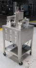 Used Autoprod (Oystar) Model 2000 Fil-N-Seal Rotary Cup Filler and Heat Sealer