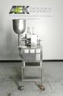 Used Autoprod (Oystar) Model 2000 Fil-N-Seal Rotary Cup Filler and Heat Sealer