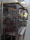 Used AutoProd Model R0A7 Two-Head Rotary Cup Filler.