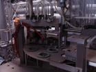 Used AutoProd Model R0A7 Two-Head Rotary Cup Filler.