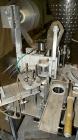 Used Autoprod Cup Filler, Model RO-A3, 8 station, stainless steel. Currently set up for 4-1/4