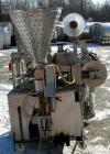 Used Autoprod Cup Filler, Model RO-A3, 8 station, stainless steel. Currently set up for 4-1/4