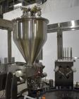 Modern Model DR Rotary Dual Index Cup Filler