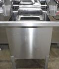 Modern Model DR Rotary Dual Index Cup Filler