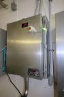 Used Federal 18-Valve Rotary Filler, with 5-Station Rotary Capper, with Stand Alone Capping Feed System, Mounted on Stainless Steel Frame, Overall Filler Dims.: Aprox. 79