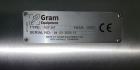Used GRAM RUF 267 Rotary Ice Cream Cup Filler – 10 Station High-Speed Dairy Packaging System