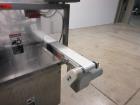 Used Modern Packaging Inc. Model SR-8DC Rotary Cup Filler/Sealer