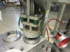 Used- Modern Packaging Inc. Model SR-8DC Rotary Cup Filler/Sealer