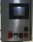 Used Modern Packaging Inc. Model SR-8DC Rotary Cup Filler/Sealer