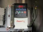 Used Modern Packaging Inc. Model SR-8DC Rotary Cup Filler/Sealer