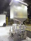 Used Pryor Packaging Machinery 2 Head Rotary Cup Filler and Lidder, Model 51190