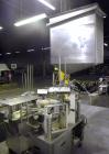 Used Pryor Packaging Machinery 2 Head Rotary Cup Filler and Lidder, Model 51190