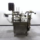 Used T.D Sawvel Automatic Rotary Cup/Tub Filler, Model 110