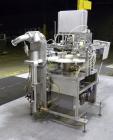 Used T.D Sawvel Automatic Rotary Cup/Tub Filler, Model 110