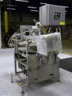 Used T.D Sawvel Automatic Rotary Cup/Tub Filler, Model 110
