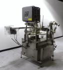 Used T.D Sawvel Automatic Rotary Cup/Tub Filler, Model 110