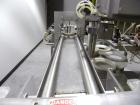 Used T.D Sawvel Automatic Rotary Cup/Tub Filler, Model 110