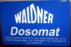 Unused- Waldner Dosomat Test Filler.