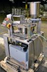 Used Wilpack Packaging 201 Seal N PeelRotary Cup Filler capable of speeds up to 80 cpm.Max cup diameter 3-1/2
