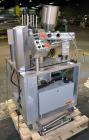 Used Wilpack Packaging 201 Seal N PeelRotary Cup Filler capable of speeds up to 80 cpm.Max cup diameter 3-1/2