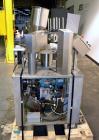 Used Wilpack Packaging 201 Seal N PeelRotary Cup Filler capable of speeds up to 80 cpm.Max cup diameter 3-1/2