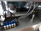 Used World Cup Packaging 8-80 Cup Filler. Container size: up to 80 ounces or up to 6.5 inch maximum diameter with change parts from the OEM. Filling speed: up to 40 indexes per minute depending on cu...