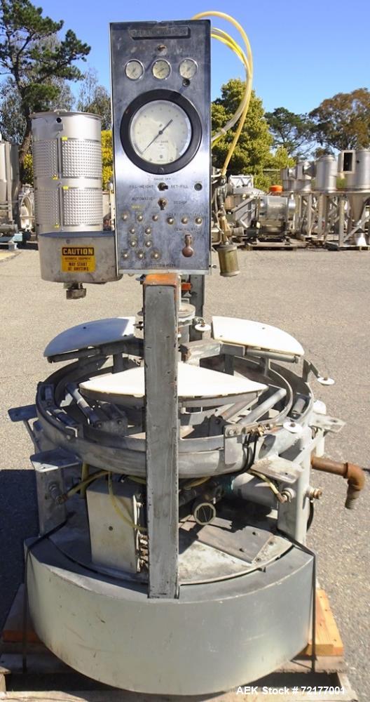 Used- O'Brien Industrial 5 Gallon Solvent Filler