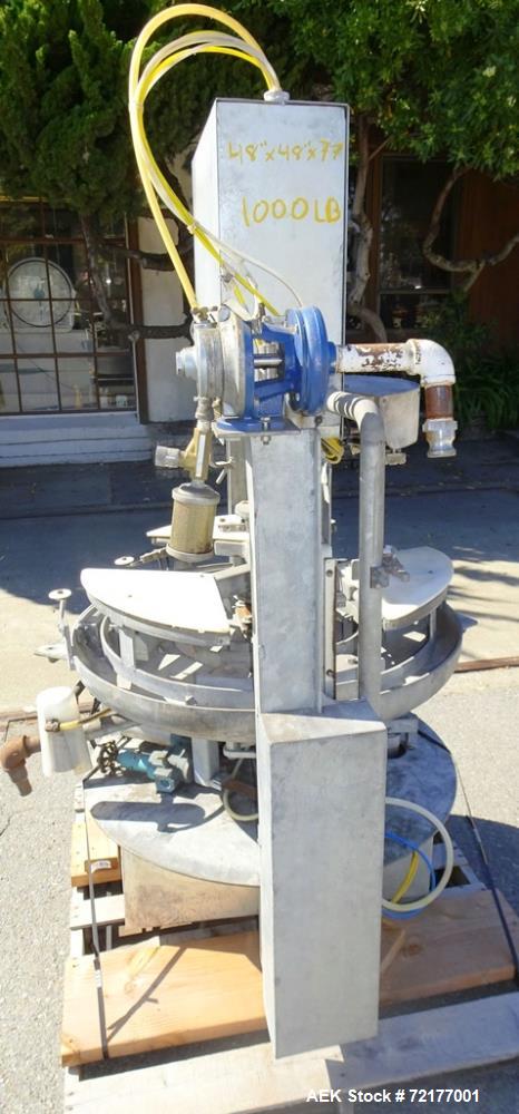 Pre-Owned O'Brien 5-Gallon Pail Filler for Sale – Industrial Use