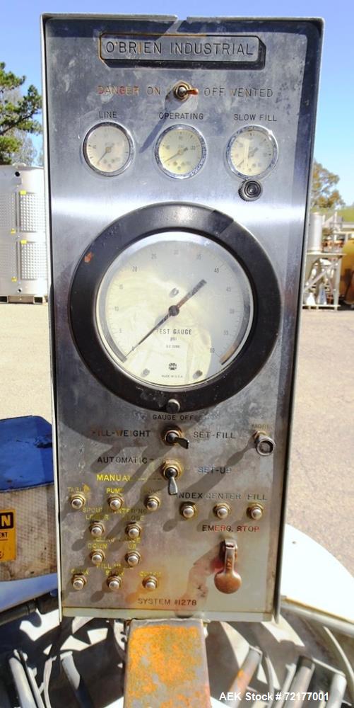 Pre-Owned O'Brien 5-Gallon Pail Filler for Sale – Industrial Use