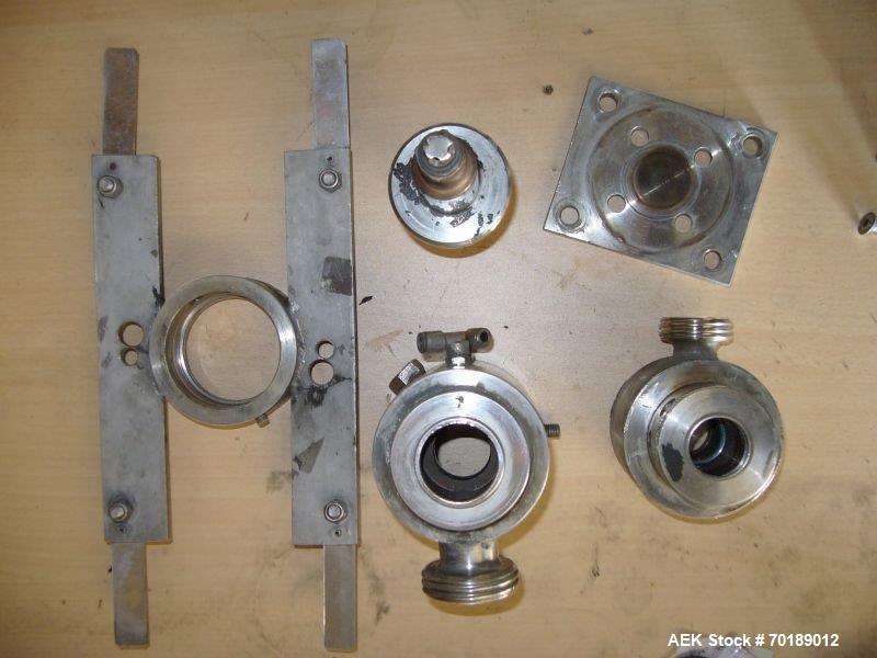 Keg Filling Line for filling Euroke