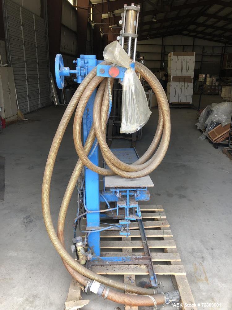 Used Crandall Model A1/25 PTX Electronic Scale Pail Filler