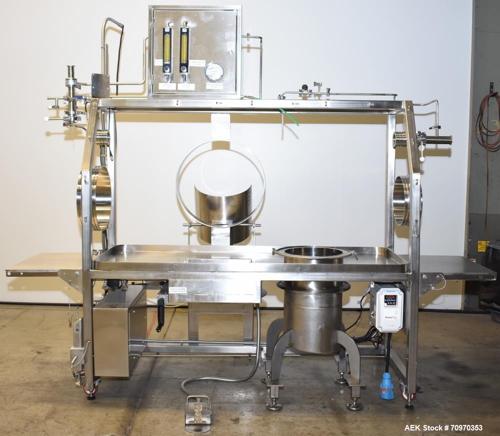 Used ILC Dover DoverPac Containment System