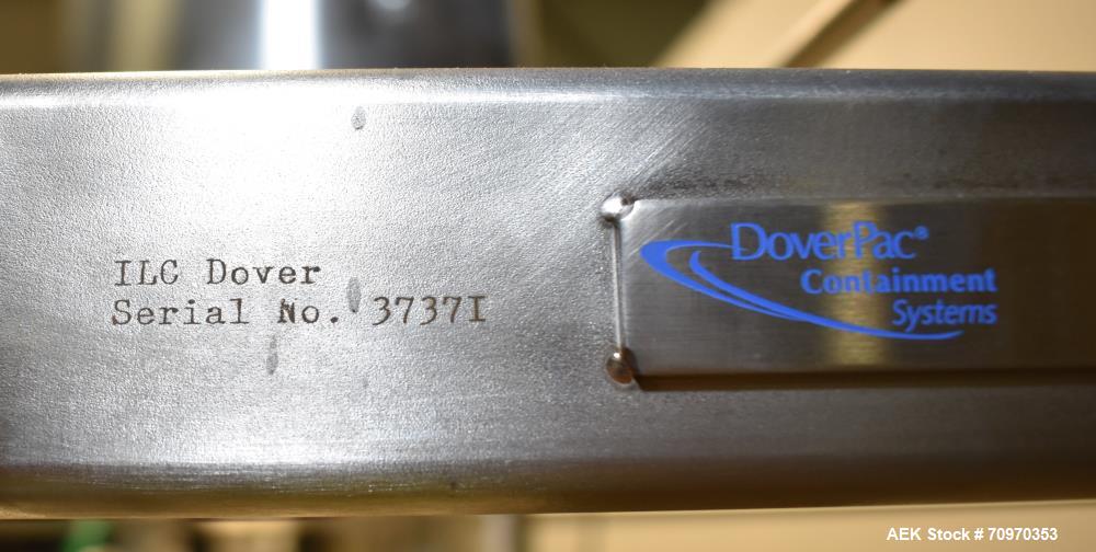 Used ILC Dover DoverPac Containment System