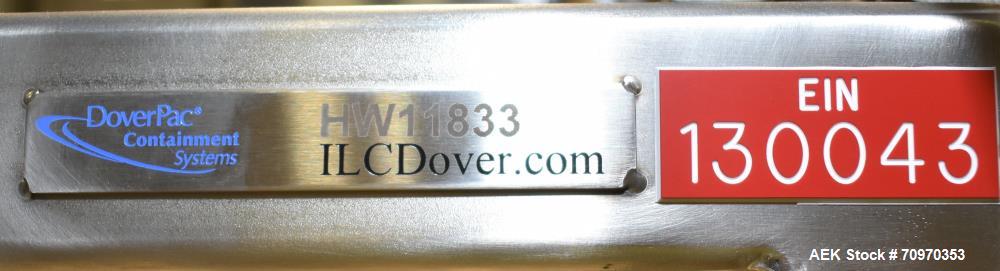 Used ILC Dover DoverPac Containment System