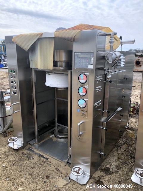 Used Extract Technology Laminar Pack Off System