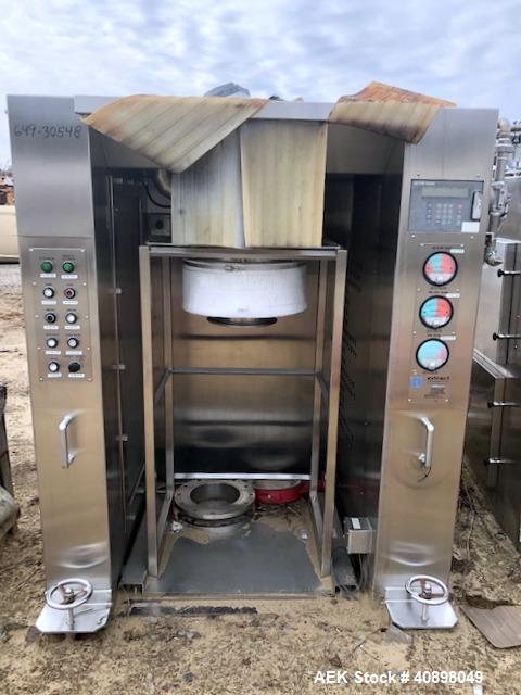 Used Extract Technology Laminar Pack Off System