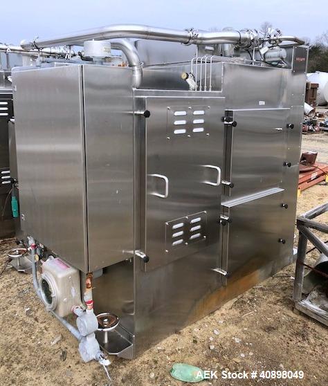 Used Extract Technology Laminar Pack Off System