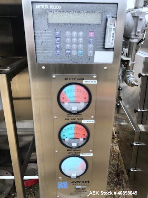 Used Extract Technology Laminar Pack Off System