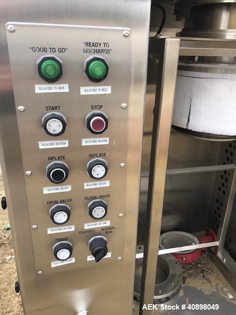 Used Extract Technology Laminar Pack Off System