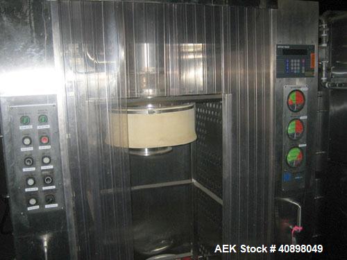 Used Extract Technology Laminar Pack Off System