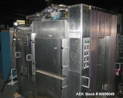 Used- Extract Technology Laminar Pack Off System