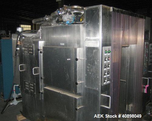 Used Extract Technology Laminar Pack Off System
