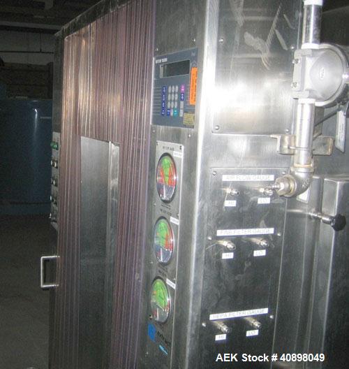 Used Extract Technology Laminar Pack Off System