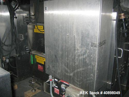 Used Extract Technology Laminar Pack Off System