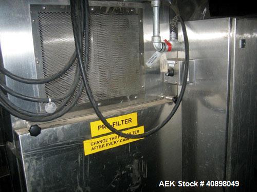 Used Extract Technology Laminar Pack Off System