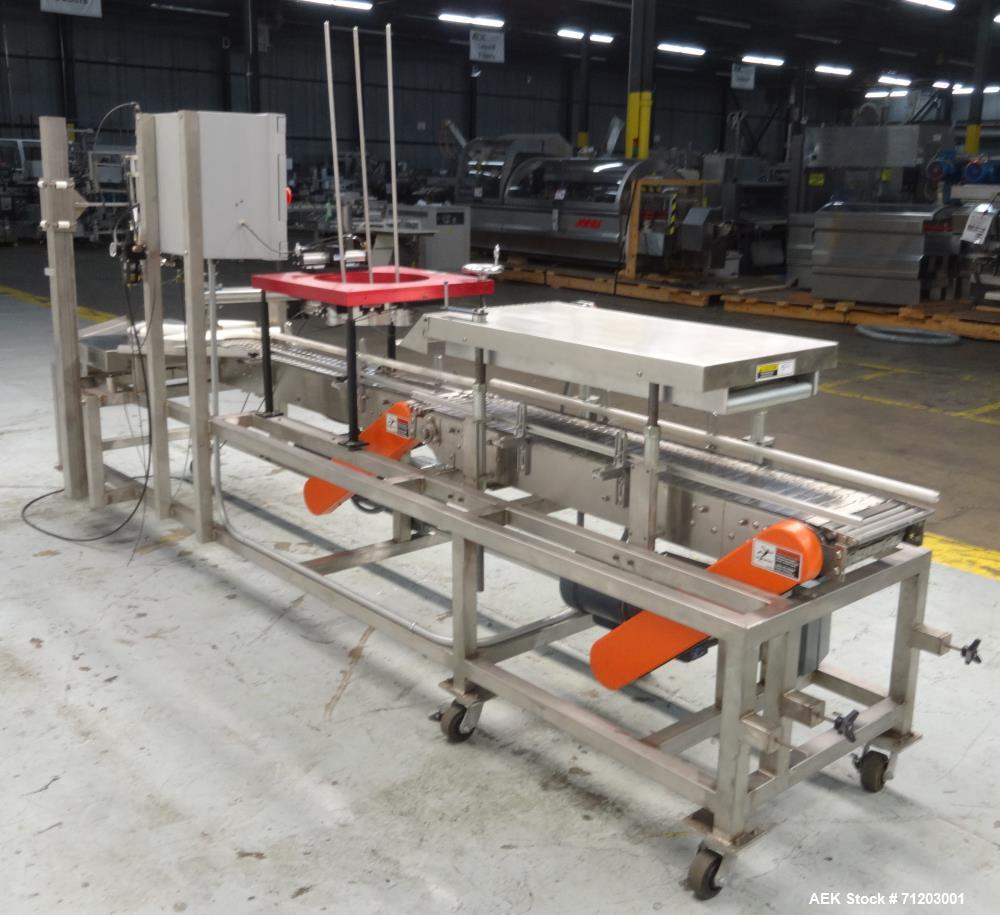 Used Mardem Manufacturing 1 Gallon Pail Filling System