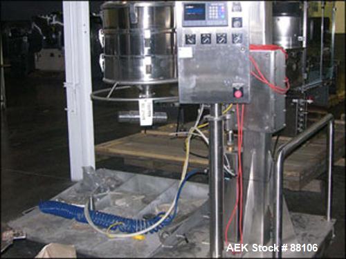 Used- PIAB Portable Vacuum Loading Station